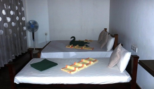 Habitación Deluxe doble, vistas a la montaña