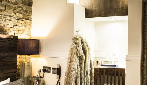 Habitación estándar, 1 cama de matrimonio grande