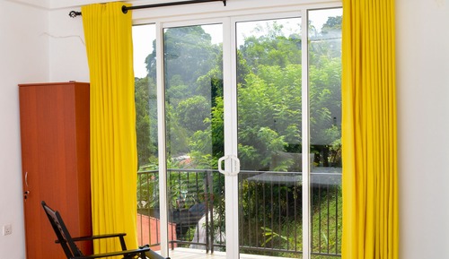 Habitación Deluxe doble de uso individual, 1 habitación, vistas a la montaña