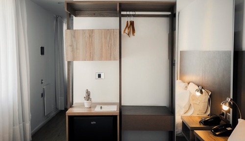 Habitación Confort doble, 1 cama de matrimonio