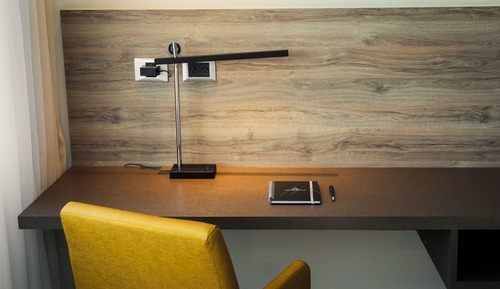 Habitación superior con 2 camas individuales