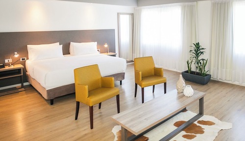 Habitación ejecutiva doble