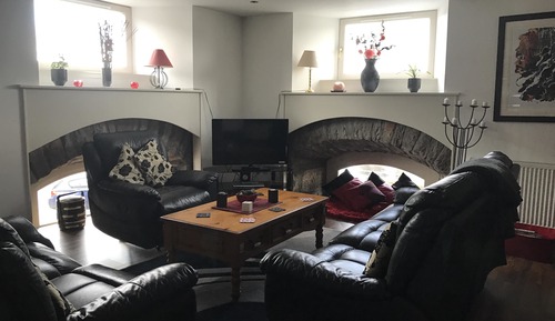 Apartamento, 2 habitaciones, vistas a la ciudad