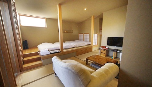 Suite estudio tradicional, no fumadores (HOTSPRING ROTENBURO TUKI WASHITU)
