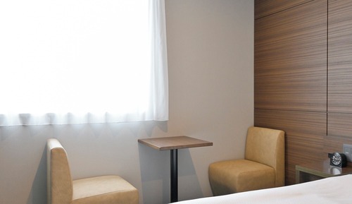 Habitación económica con 2 camas individuales, no fumadores (16㎡)