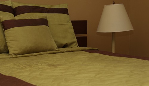 Habitación estándar, 1 cama doble, junto a la piscina