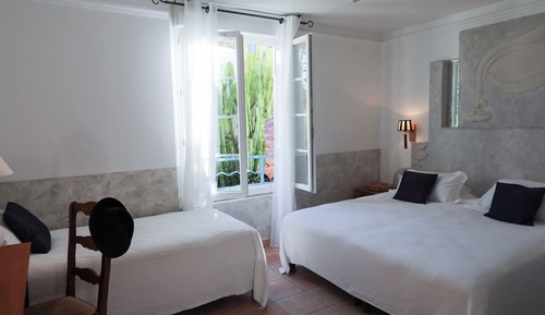 Habitación triple