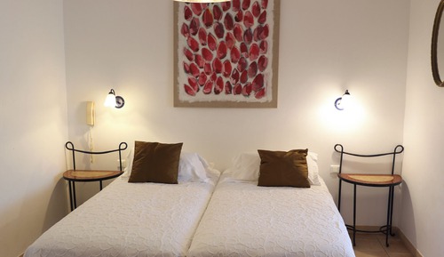 Habitación estándar doble