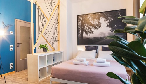 Apartamento, 1 habitación