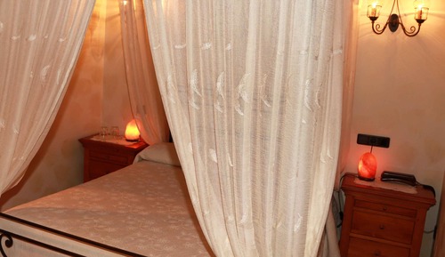 Suite, vistas al valle