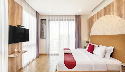 Villa junior, 3 habitaciones
