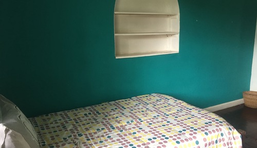 Habitación económica con 2 camas individuales