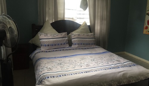 Habitación económica doble