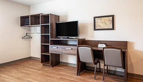 Habitación estándar, 1 cama de matrimonio, no fumadores