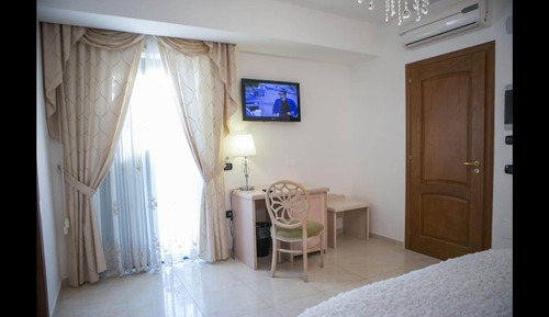 Habitación doble de uso individual