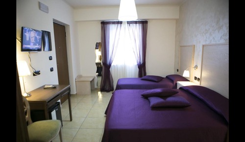 Habitación triple