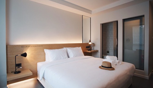 Small Double Room