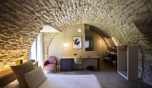 Habitación doble superior