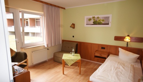 Habitación individual Confort
