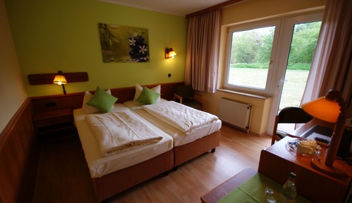 Habitación Confort doble