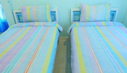 Habitación estándar con 2 camas individuales