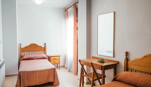 Habitación cuádruple