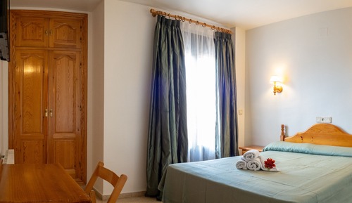 Habitación superior
