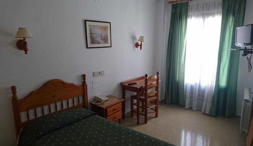 Habitación individual