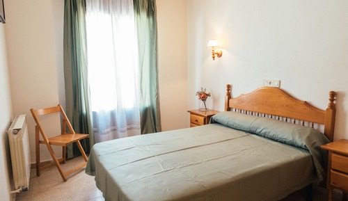 Habitación doble