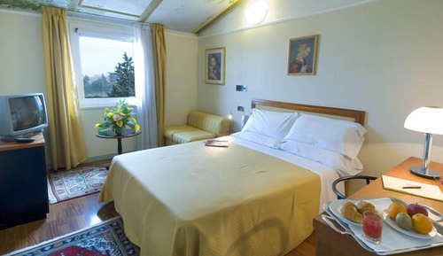 Habitación triple