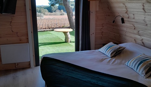 Habitación Deluxe doble