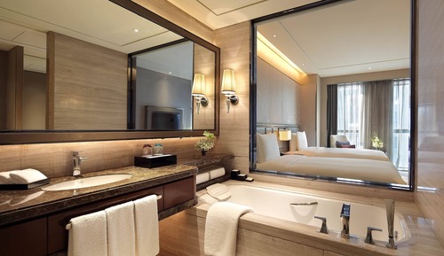 Habitación Grand con 2 camas individuales
