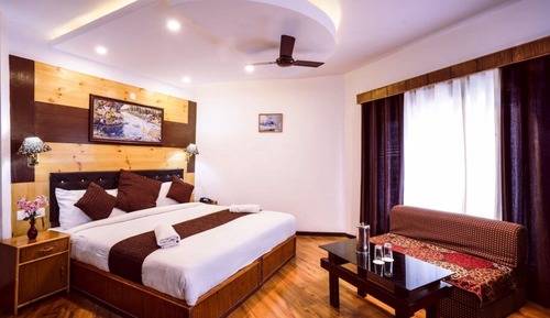 Habitación Deluxe