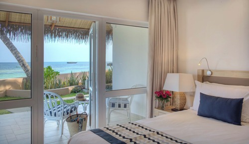 Habitación Deluxe doble, vistas al mar