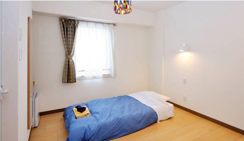 Habitación estándar (Main Building, Futon)