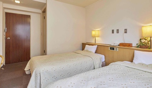 Habitación estándar con 2 camas individuales (Annex)