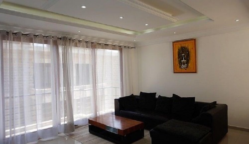 Apartamento, 2 habitaciones