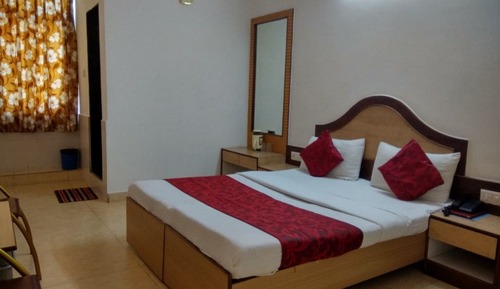 Habitación Deluxe, 1 cama doble