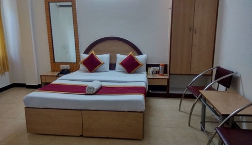 Habitación ejecutiva, 1 cama doble