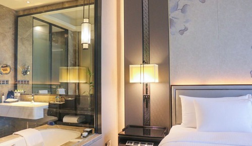 Habitación Deluxe