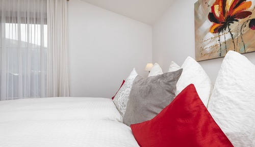 Apartamento clásico, balcón