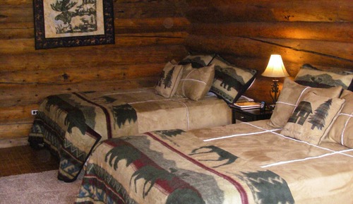 Cloudberry Cabin