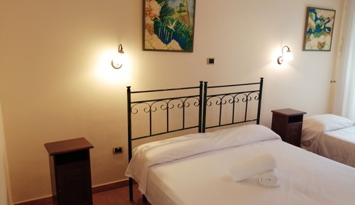 Habitación triple