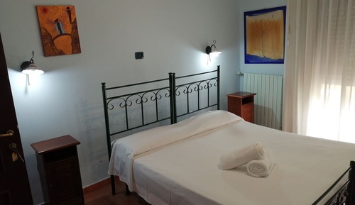 Habitación doble de uso individual