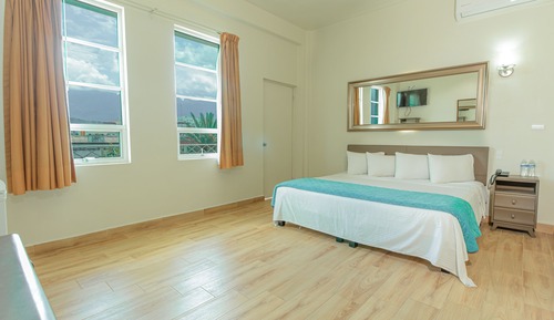 Suite junior, 1 cama de matrimonio grande
