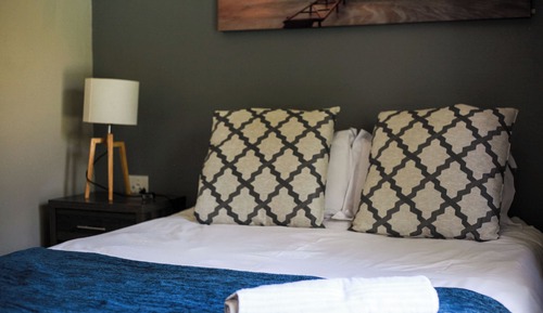 Habitación Deluxe doble, 1 cama de matrimonio