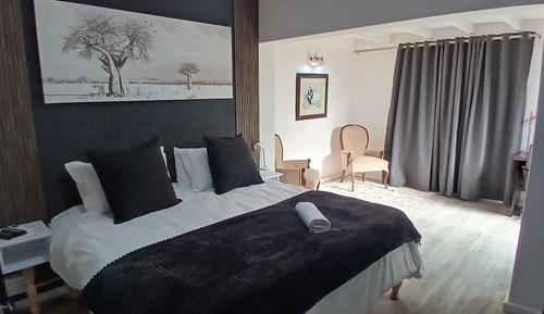 Habitación ejecutiva