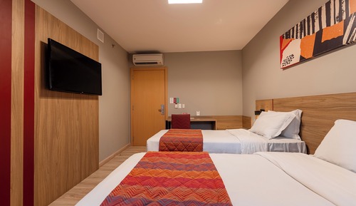 Habitación individual Deluxe (Stilo)