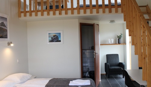Habitación triple básica