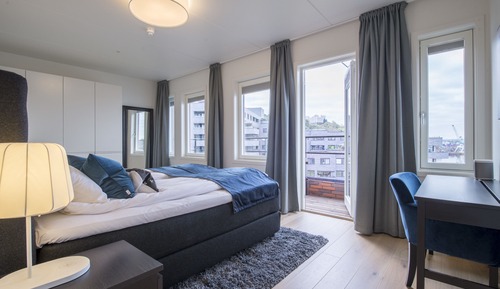 Apartamento, vistas al mar (Pir 3)